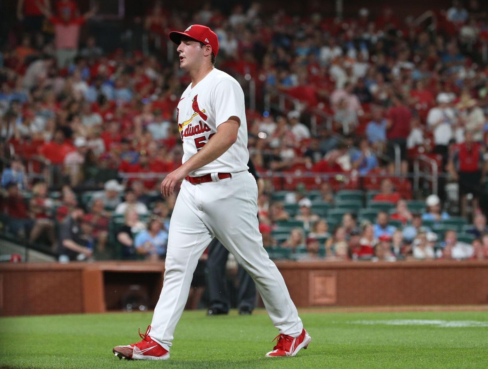St. Louis Cardinals wrap up series against Pittsburgh Pirates